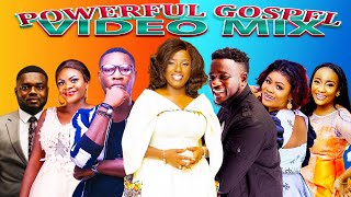 POWERFUL GOSPEL VIDEO MIX (THE BEST OF THE BEST) ENJOY