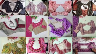 Blouse Back Design/saree blouse designs2024 latest images/Blouse ka design/Blouseki Design/Blouse