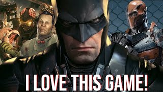 Facing Firefly, Deathstroke, and Pyg | Batman Arkham Knight