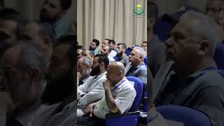 كلية الطب البشري تقيم مؤتمر الجراحة العامة بالتعاون مع مستشفى إدلب الجامعي.