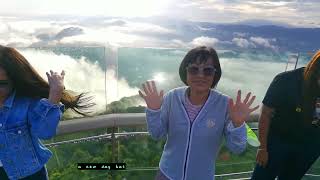 2023 Betong Thailand 《Sea Of Clouds and Skywalk》4K