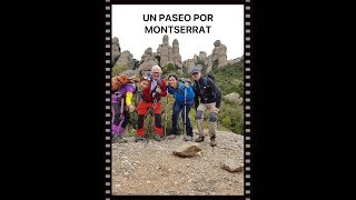 Video de MONTSERRAT por LES AGULLES y ELS PALLERS