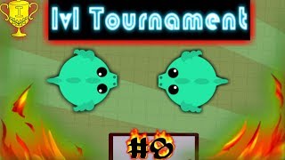 ► Mope.io 1v1 Tournament #8 ≋✮≋ pllexx VS LoLo (semifinals),(Bonus fight)