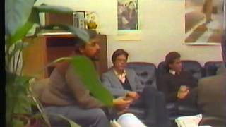 Swords to Plowshares 1984 TV Interview