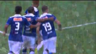 Bahia 1 x 2 Cruzeiro - Melhores Momentos - Campeonato Brasileiro 20/04/2014