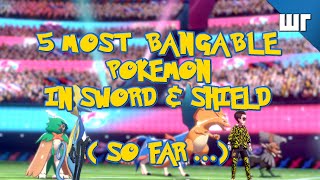 5 Most Bangable Pokemon in Sword and Shield (So Far...) - WORKREVOLT