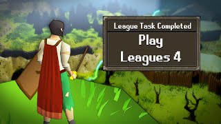 I Made the New RuneScape League | Trailblazer 2