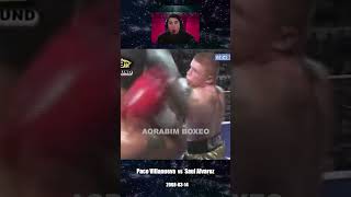 EL KO MAS IMPRESIONANTE DEL CANELO ALVAREZ