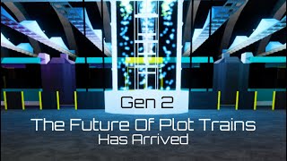 The Future Of Plot Trains - Plane Crazy