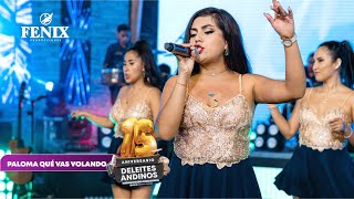 Deleites Andinos | Lo Mejor de Gina Juame - 15 Aniversario | Alexander Cordova