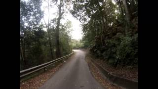 Riding down the Impossible Penang Hill in Malaysia (Part 1 of 4)