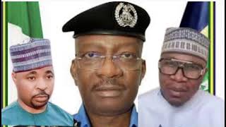 Inspector General Of Police Should Call DIG Abiodun Alabi and Co To Order