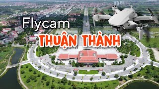 Thị Xã Thuận Thành Bắc Ninh New Video 2024-2025/ Flycam Tshaaj Muag HT