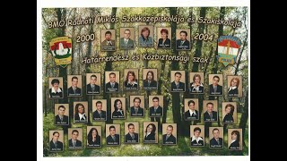 Oszi tali 2000-2004