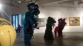 Pertunjukan Barongsai Cap Go Meh di Art One Gallery # My Tik Tok : My Angel TV & My Angel World 🌎