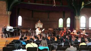 Prince of Lan Ling - Song of Battle | CEME Spring Concert 2016