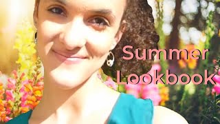 Summer Lookbook in 75 Seconds