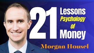 Money Mindset Mastery: Insights from Morgan Housel's "Psychology of Money."