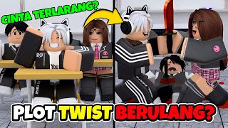 ROBLOX HAPPY SCHOOL! SEKOLAH YANG HARUSNYA HAPPY TERNYATA MENYIMPAN RAHASIA GELAP...