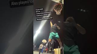 37 year old dunk journey