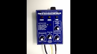 PWM Controller Solenoid Tester Tool