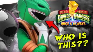 WHO IS THE GREEN RANGER IN THE REUNION SPECIAL? | Power Rangers Explained