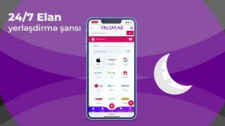 Mağaza-mağaza gəzmə, bir kliklə elan yerləşdir, telefon sat telefon tap az xərclə!