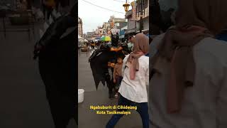 Ketemu Batman di Cihideung Kota Tasikmalaya