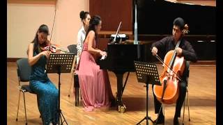 Arno Babajanyan Piano Trio