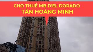 CHO THUÊ MB D'EL DORADO TÂN HOÀNG MINH - Bất Động Sản - MVC - Real Estate