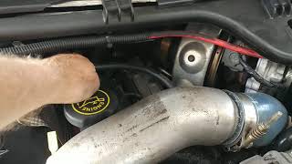 2005 Ford F350 6.0L Check Engine-P0401 EGR Code-No Power-No Boost!