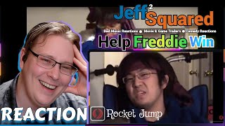 👀⭐True Guitar Heroism | REACTION (Rocket Jump)