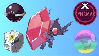 Which Sableye Forms Are Stronger ? [Mega Evolve, Z-Move, Dynamax, Terastallize]