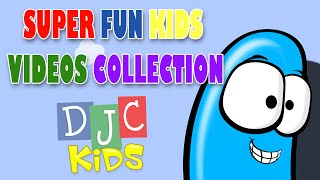 Fun Kids and Babies, Preschool and Kindergarten Video Collection