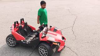 Slingshot Power Wheels