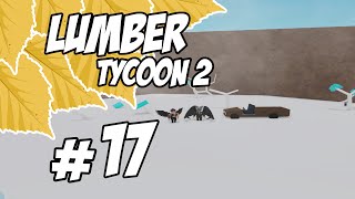 EdvinasGame - New ICE WOOD - ICE TREES! New Video Deaf # 17 (Lumber Tycoon 2)