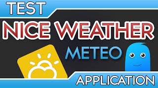 Nice Weather (météo): Test application Android n°37