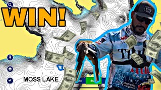 MOSS LAKE - WIN!