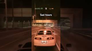 Best nfs ever #nfsworld #nfs #shorts #sad #sadstatus #gaming #needforspeed #subscribe #pcgaming