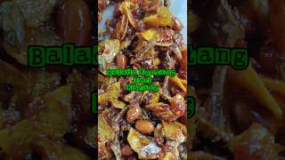 #shorts Balado Kentang Teri Kacang