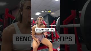 Bench Press Tips