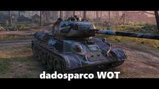 World of Tanks dadosparco  – vod sa mikijem