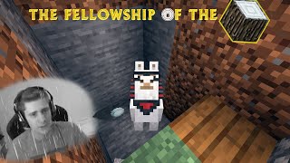 Minecraft adventures - The Fellowship of the Spruce