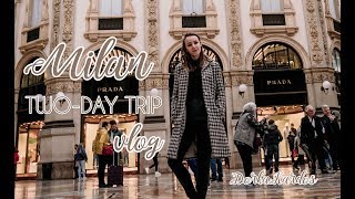 2-Day Trip to Milan | Explore Europe with Me!