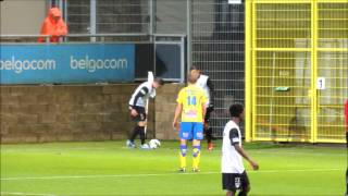 eupen-westerloo 3-0