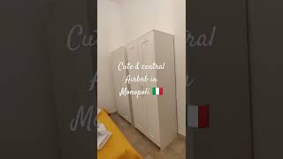 Cute Studio in Monopoli Puglia Italy