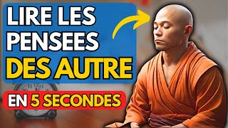 7 ASTUCES Pour DÉCOUVRIR Si Une Personne est BONNE ou MAUVAISE - Histoire Zen de Sagesse