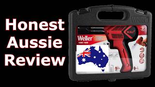 The Weller Soldering Gun Honest Aussie Review WLG9400 K23I