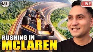 McLaren F1 Buggy Gameplay PUBG MOBILE