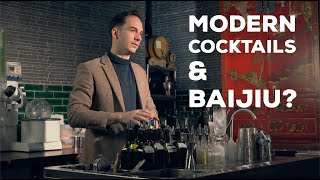 Revolutionizing Baijiu Cocktails: SanYou's Journey at FBIF Forum